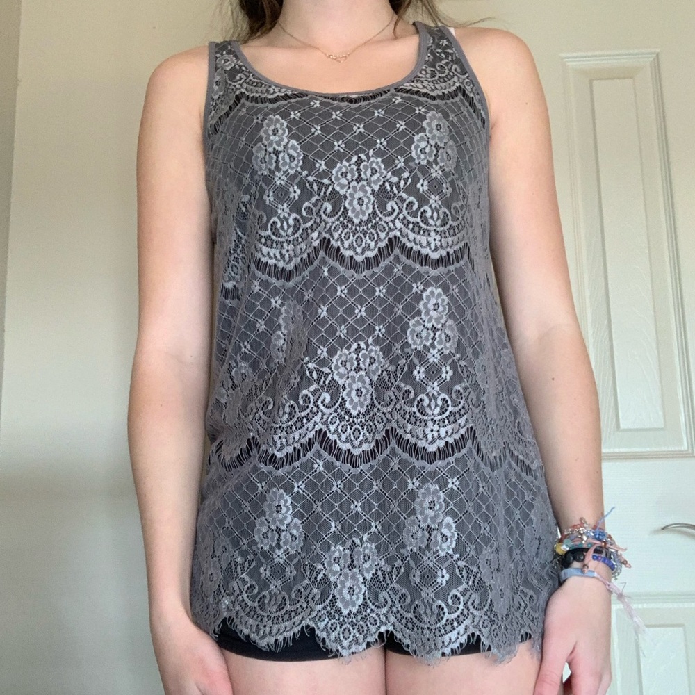 Maurice’s Tank Top